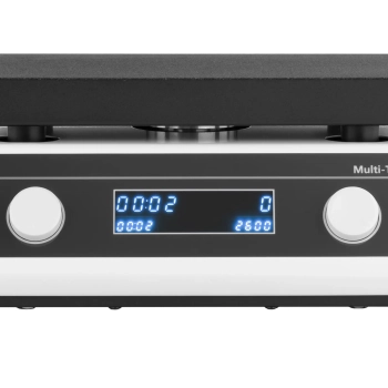  Wytrząsarka laboratoryjna vortex LCD 500 - 3000 obr./min 100 W - zdj. dodatkowe 2