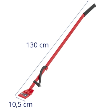  Obracak chwytak do przetaczania kłód pni bel drewna STAL 130 cm - zdj. dodatkowe 5
