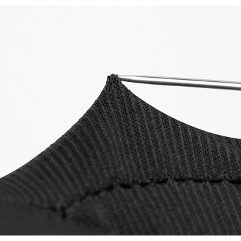  Rękawiczki rowerowe bez palców rozmiar XL czarne - zdj. dodatkowe 5