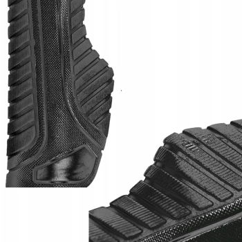  Gripy chwyty rowerowe ergonomiczne śr. 22mm czarne - zdj. dodatkowe 5