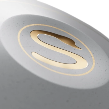  Masażer na kark z kompresem i czerwonym światłem SKG H7-E - biały - zdj. dodatkowe 4