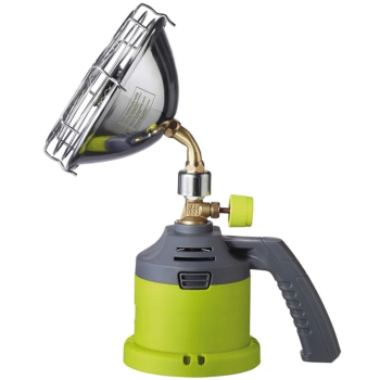  Grzejnik turystyczny ARDENT MINI słoneczko promiennik na kartusz gazowy 1kW - zdj. dodatkowe 1