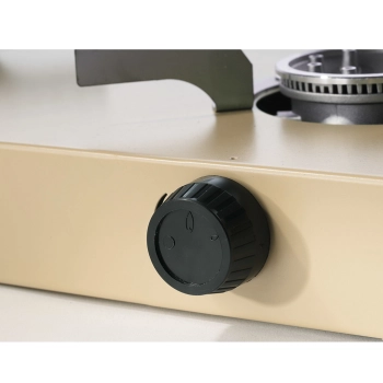  Kuchenka kempingowa gazowa RIVET LPG 3kW - ZIELONA - zdj. dodatkowe 2