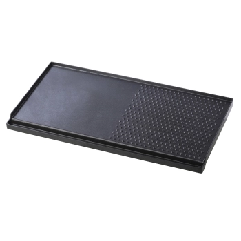  Ruszt nieprzywierająca płyta do grillowania DUO do kuchenki turystycznej - zdj. dodatkowe 1