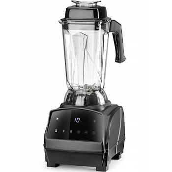 Blender barmański barowy elektroniczny 3 prędkości timer 2.5 l 1680 W - zdj. dodatkowe 1