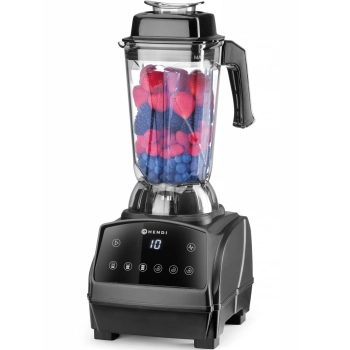  Blender barmański barowy elektroniczny 3 prędkości timer 2.5 l 1680 W - zdj. dodatkowe 2