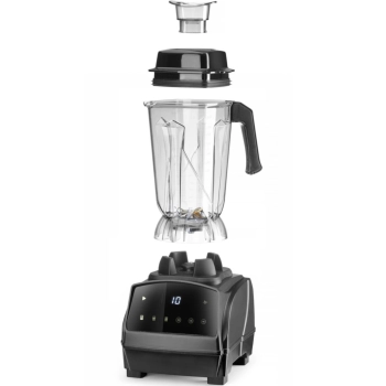  Blender barmański barowy elektroniczny 3 prędkości timer 2.5 l 1680 W - zdj. dodatkowe 3