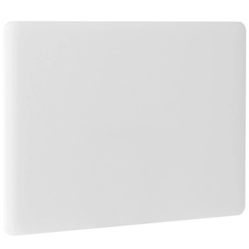 Deska kuchenna HACCP do pieczywa nabiału GN 1/1 530 x 325 mm - biała