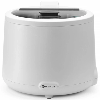  Kociołek termos elektryczny do zupy UNIQ 35-85 C 8 l 500 W - biały - zdj. dodatkowe 1