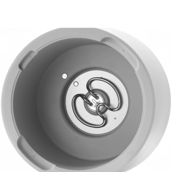  Kociołek termos elektryczny do zupy UNIQ 35-85 C 8 l 500 W - biały - zdj. dodatkowe 6