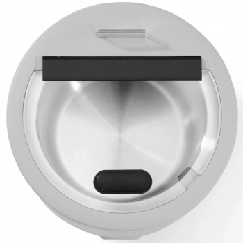  Kociołek termos elektryczny do zupy UNIQ 35-85 C 8 l 500 W - biały - zdj. dodatkowe 7