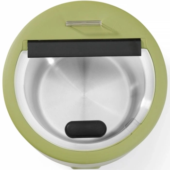  Kociołek termos elektryczny do zupy UNIQ 35-85 C 8 l 500 W - zielony - zdj. dodatkowe 5