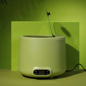  Kociołek termos elektryczny do zupy UNIQ 35-85 C 8 l 500 W - zielony - zdj. dodatkowe 6