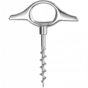 Korkociąg francuski otwieracz do butelek wina dł. 105 mm