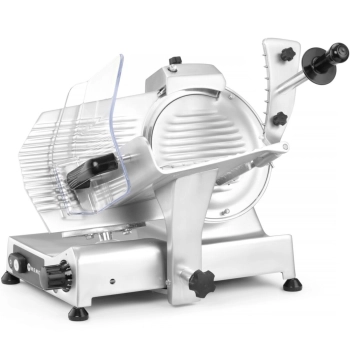  Krajalnica elektryczna do wędlin serów śr. 250 mm 220 W - zdj. dodatkowe 2