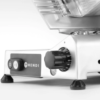  Krajalnica elektryczna do wędlin serów śr. 250 mm 220 W - zdj. dodatkowe 6