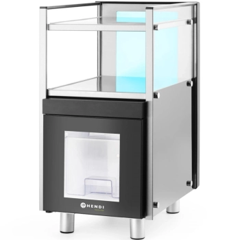  Lodówka na mleko z podgrzewaczem do filiżanek 3.5 l 168 W - zdj. dodatkowe 1