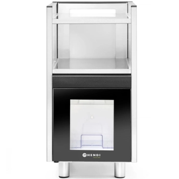  Lodówka na mleko z podgrzewaczem do filiżanek 3.5 l 168 W - zdj. dodatkowe 4