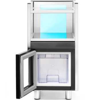  Lodówka na mleko z podgrzewaczem do filiżanek 3.5 l 168 W - zdj. dodatkowe 6