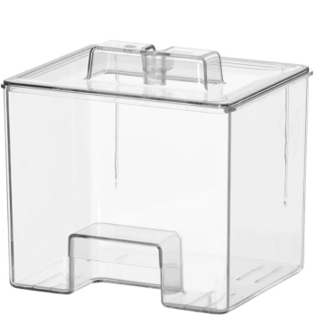  Lodówka na mleko z podgrzewaczem do filiżanek 3.5 l 168 W - zdj. dodatkowe 7