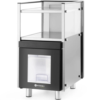  Lodówka na mleko z podgrzewaczem do filiżanek 3.5 l 168 W - zdj. dodatkowe 8