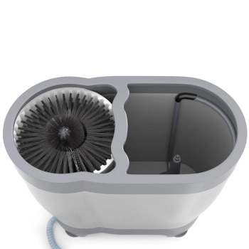  Zmywarka myjka ręczna do szkła kufli szklanek o śr. 140 mm wys. 240 mm - zdj. dodatkowe 1