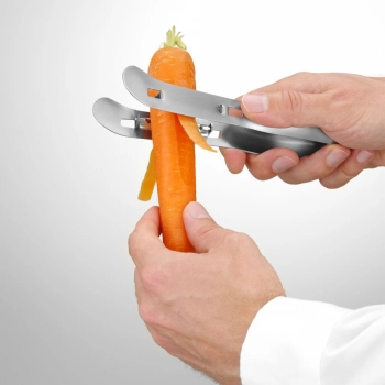  Obieraczka obierak do szparagów marchwi dł. 200 mm - zdj. dodatkowe 3