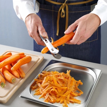  Obieraczka obierak do szparagów marchwi dł. 200 mm - zdj. dodatkowe 4