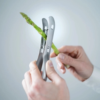  Obieraczka obierak do szparagów marchwi dł. 200 mm - zdj. dodatkowe 5