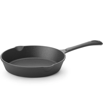  Patelnia żeliwna uniwersalna śr. 200 mm x 40 mm - zdj. dodatkowe 1