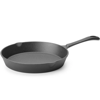  Patelnia żeliwna uniwersalna śr. 250 mm x 40 mm - zdj. dodatkowe 1