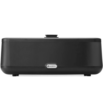  Podgrzewacz bemar elektryczny UNIQ 607 x 402 mm 700 W - czarny - zdj. dodatkowe 2