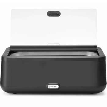  Podgrzewacz bemar elektryczny UNIQ 607 x 402 mm 700 W - czarny - zdj. dodatkowe 3