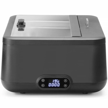  Podgrzewacz bemar elektryczny UNIQ 607 x 402 mm 700 W - czarny - zdj. dodatkowe 5