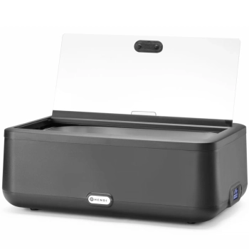  Podgrzewacz bemar elektryczny UNIQ 607 x 402 mm 700 W - czarny - zdj. dodatkowe 7