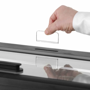  Podgrzewacz bemar elektryczny UNIQ 607 x 402 mm 700 W - czarny - zdj. dodatkowe 8