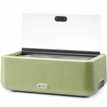  Podgrzewacz bemar elektryczny UNIQ 607 x 402 mm 700 W - zielony - zdj. dodatkowe 7