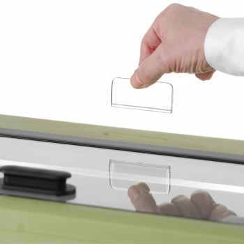  Podgrzewacz bemar elektryczny UNIQ 607 x 402 mm 700 W - zielony - zdj. dodatkowe 8