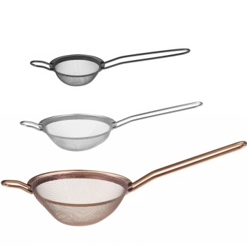  Sito kuchenne uniwersalne - zestaw 3 szt. - zdj. dodatkowe 4