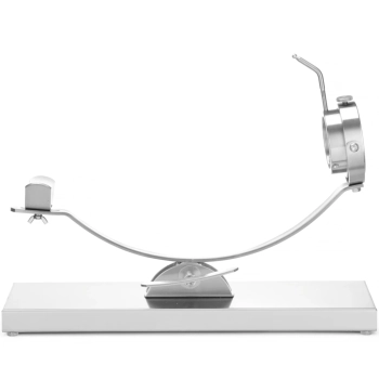  Stojak uchwyt do szynki dojrzewającej jamon serrano stalowy 595 x 215 x 300 mm - zdj. dodatkowe 8