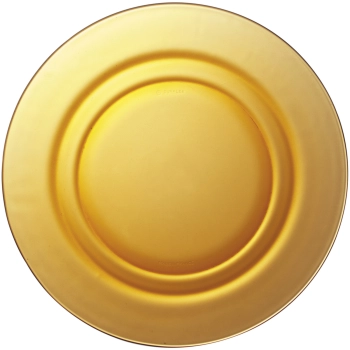  Talerz głęboki Duralex LYS AMBER pomarańczowy 230 x 35 mm - zestaw 6 szt. - zdj. dodatkowe 1