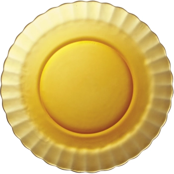  Talerz głęboki Duralex PICARDIE AMBER pomarańczowy 230 x 35 mm - zestaw 6 szt. - zdj. dodatkowe 1