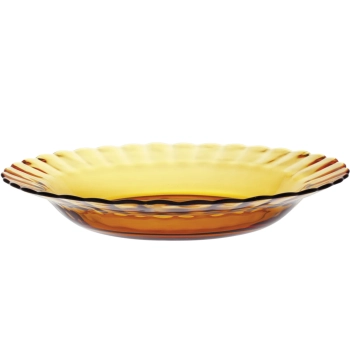  Talerz głęboki Duralex PICARDIE AMBER pomarańczowy 230 x 35 mm - zestaw 6 szt. - zdj. dodatkowe 2