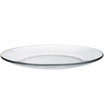  Talerz płytki Duralex LYS transparentny 235 x 20 mm - zestaw 6 szt. - zdj. dodatkowe 2