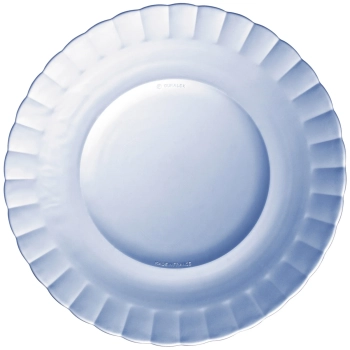  Talerz płytki Duralex PICARDIE MARINE niebieski 230 x 20 mm - zestaw 6 szt. - zdj. dodatkowe 1