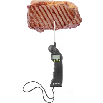  Termometr gastronomiczny cyfrowy z sondą -50-300C - zdj. dodatkowe 4