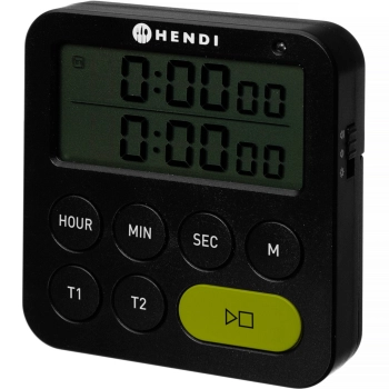  Timer minutnik czasomierz dwuzakresowy 3 tryby alarmu do 100 min - zdj. dodatkowe 2