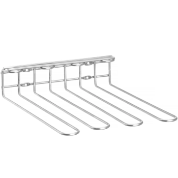  Wieszak na kieliszki barowy 350 x 293 x 50 mm - zdj. dodatkowe 2