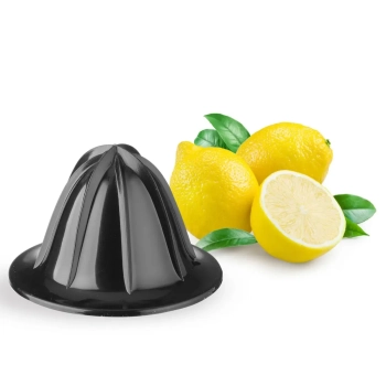  Wyciskarka elektryczna do cytrusów 3 końcówki 180 W - zdj. dodatkowe 9