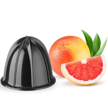  Wyciskarka elektryczna do cytrusów 3 końcówki 180 W - zdj. dodatkowe 8